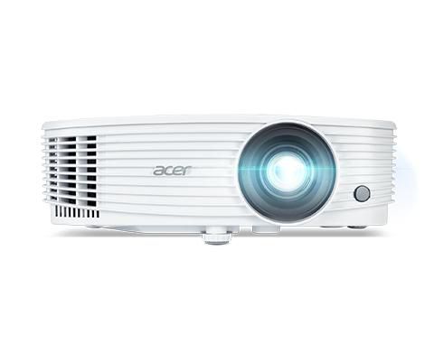 Acer P1357Wi Data Projector Standard Throw Projector 4500 Ansi Lumens Wxga (1280X800) 3D White - W128272146