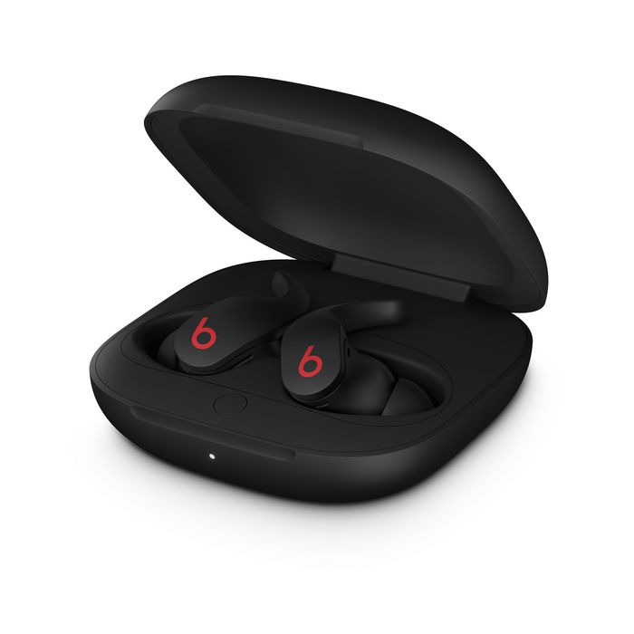 Apple Fit Pro Headset Wireless In-Ear Calls/Music Bluetooth Black - W128272332