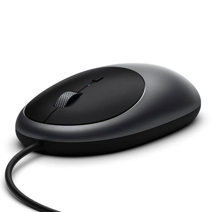 Satechi C1 Mouse Ambidextrous Usb Type-C Ir Led 3200 Dpi - W128272380