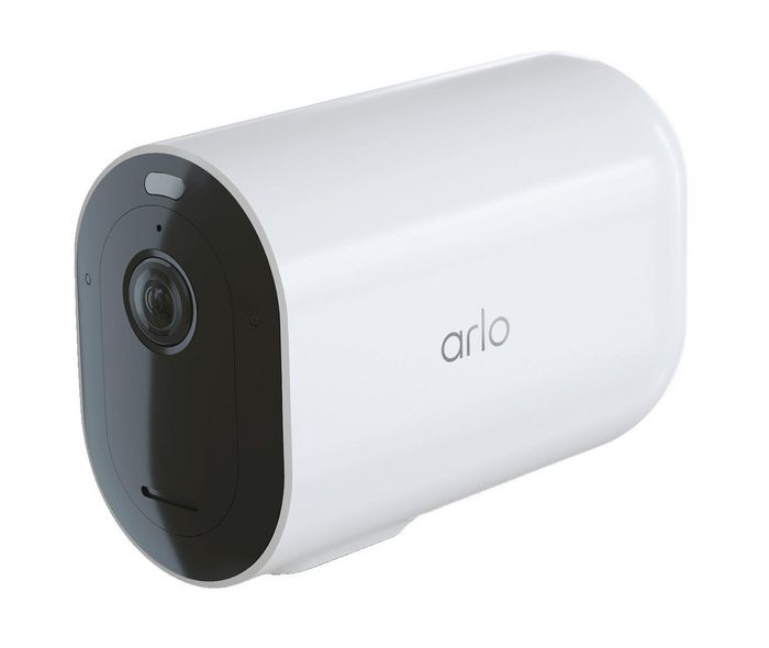 Arlo Pro 4 Xl Bullet Ip Security Camera Indoor & Outdoor 2688 X 1520 Pixels Wall - W128272427