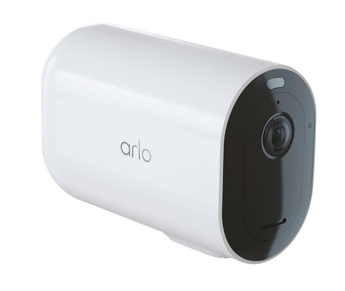 Arlo Pro 4 Xl Bullet Ip Security Camera Indoor & Outdoor 2688 X 1520 Pixels Wall - W128272427