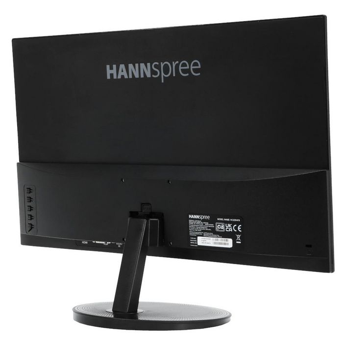 HANNspree Hc 225 Hfb 54.5 Cm (21.4") 1920 X 1080 Pixels Full Hd Led Black - W128272445