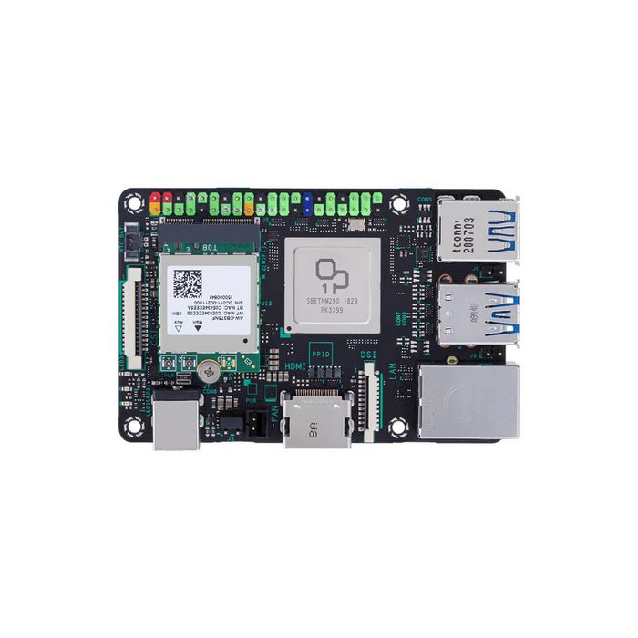 Asus Tinker Board 2 Development Board 1.5 Mhz Rk3399 - W128272461