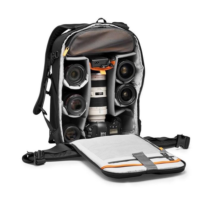Lowepro Flipside Backpack 400 Aw Iii Black - W128272630