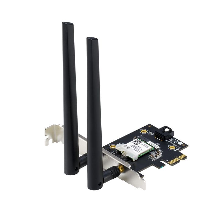 Asus Pce-Ax1800 Bt5.2 Internal Wlan / Bluetooth 1775 Mbit/S - W128272774