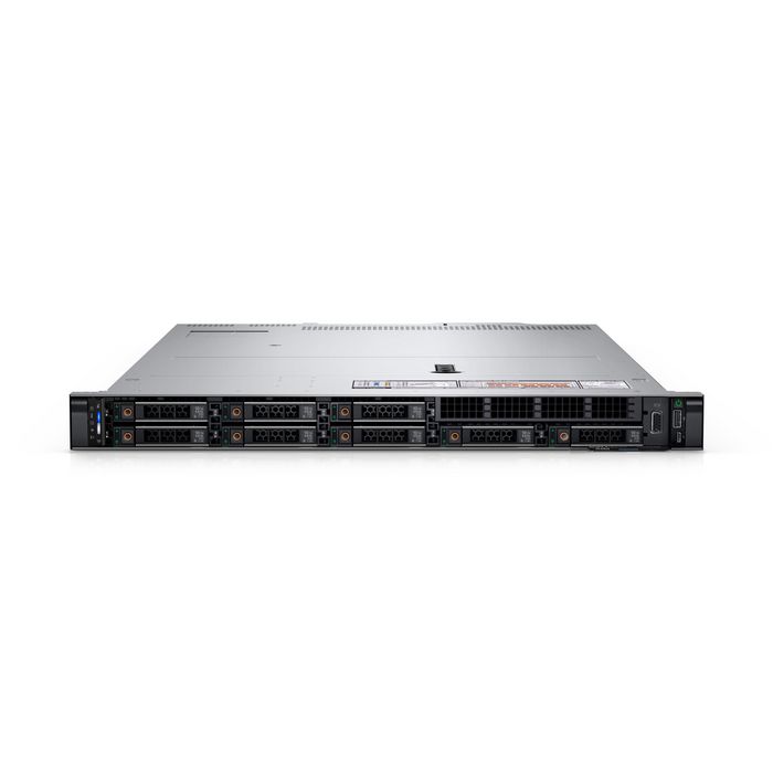 Dell Poweredge R450 Server 480 Gb Rack (1U) Intel Xeon Silver 2.4 Ghz 32 Gb Ddr4-Sdram 800 W - W128272878
