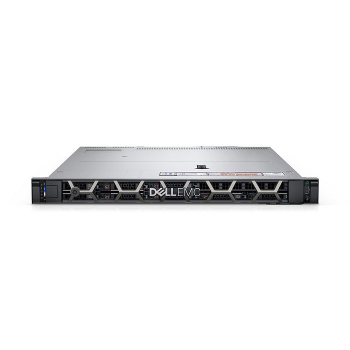 Dell Poweredge R450 Server 480 Gb Rack (1U) Intel Xeon Silver 2.8 Ghz 16 Gb Ddr4-Sdram 800 W - W128272886