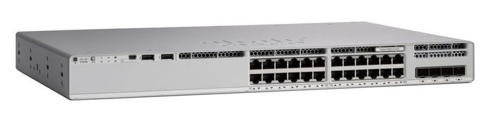 Cisco Network Switch Managed L3 Power Over Ethernet (Poe) Grey - W128272901