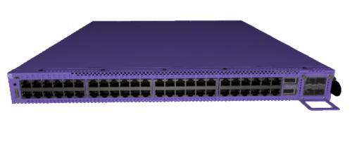 Extreme Networks 5520 Managed L2/L3 Gigabit Ethernet (10/100/1000) Power Over Ethernet (Poe) 1U Purple - W128272995