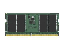 Kingston 64Gb Ddr5-4800Mt/S Sodimm (Kit Of 2) Memory Module 2 X 32 Gb 4800 Mhz - W128273034