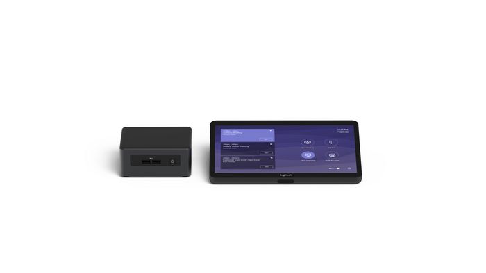 Logitech Tap Base Bundle – Microsoft Teams Video Conferencing System Ethernet Lan Multipoint Control Unit (Mcu) - W128273040