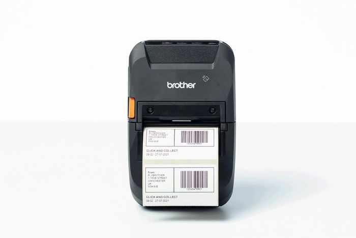 Brother Rj-3230Bl Label Printer Direct Thermal 203 X 203 Dpi Wireless - W128273058
