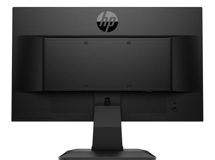 HP P204V 49.5 Cm (19.5") 1600 X 900 Pixels Hd+ Led Black - W128273355