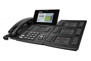 AGFEO Ste 56 Telephone Switching Equipment Black - W128273364