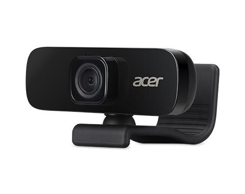 Acer Acr010 Webcam 2560 X 1440 Pixels Usb 2.0 Black - W128273503
