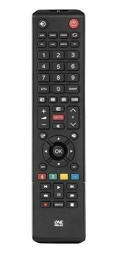 One For All Urc 1919 Remote Control Tv Press Buttons - W128273555