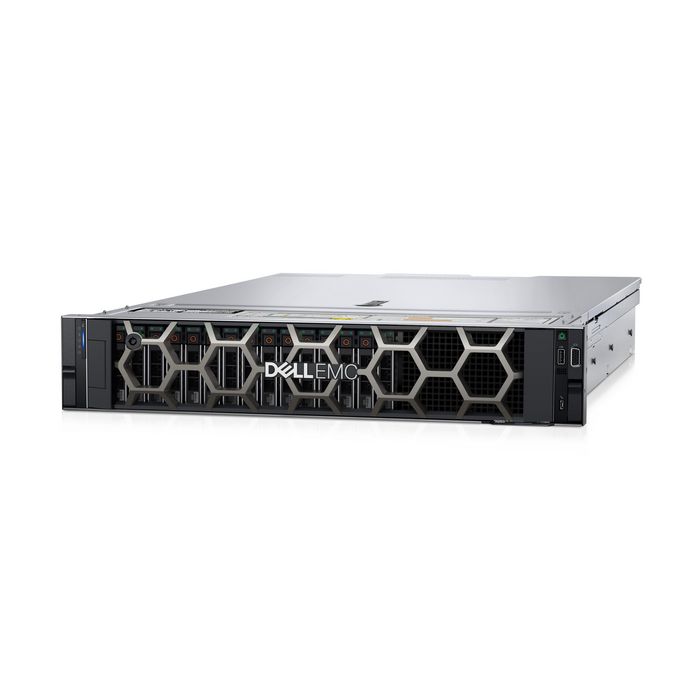 Dell Poweredge R550 Server 480 Gb Rack (2U) Intel Xeon Silver 2.8 Ghz 16 Gb Ddr4-Sdram 800 W - W128273553