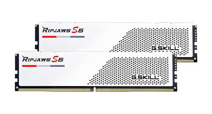 G.Skill Ripjaws S5 Memory Module 32 Gb 2 X 16 Gb Ddr5 5200 Mhz - W128273561
