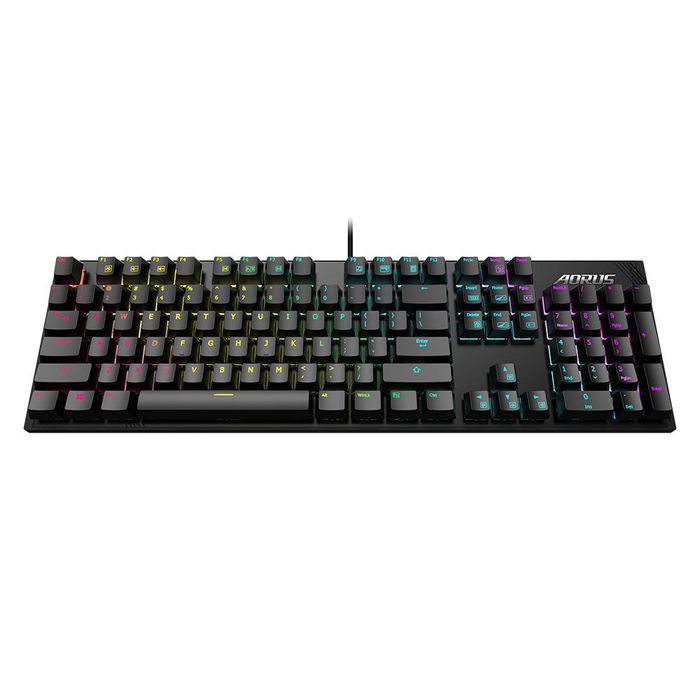 Gigabyte Aorus K1 Keyboard Usb Black - W128273841