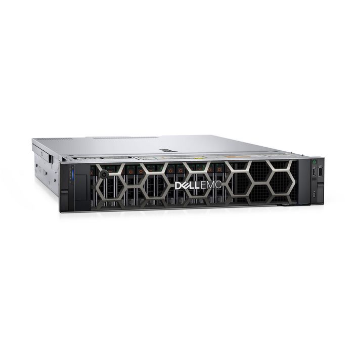 Dell Poweredge R550 Server 480 Gb Rack (2U) Intel Xeon Silver 2.8 Ghz 16 Gb Ddr4-Sdram 800 W - W128273856
