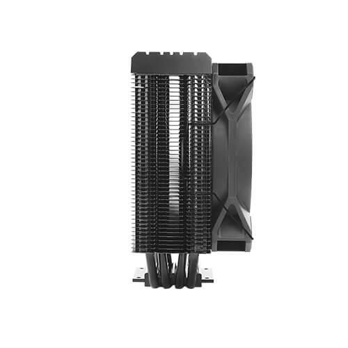 Antec A400 Rgb Processor Cooler 12 Cm Black, Copper, Metallic - W128273897