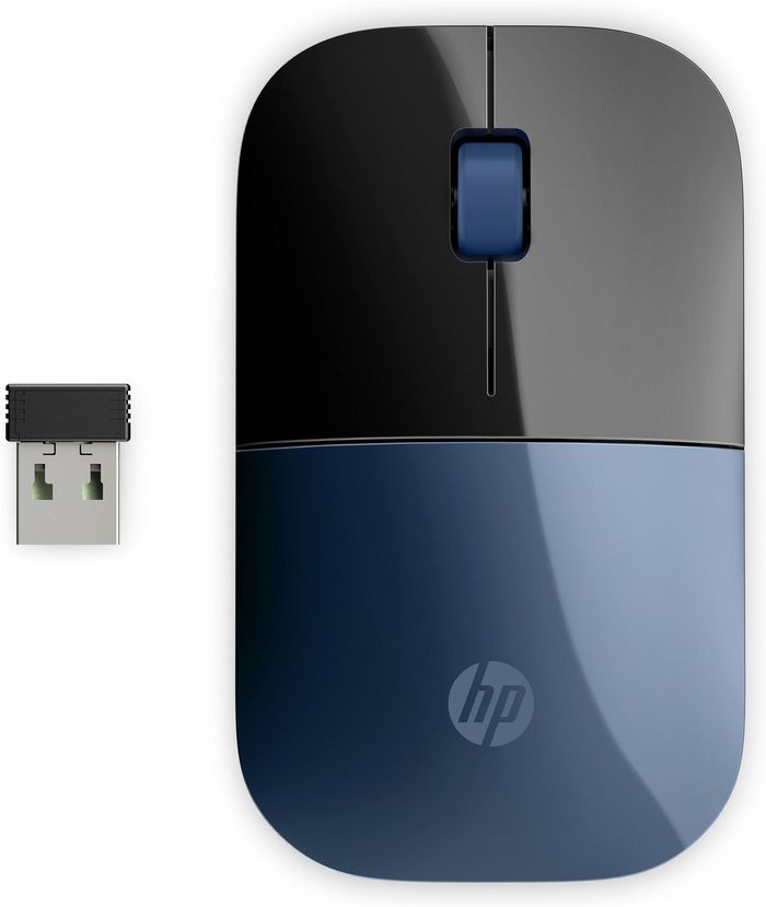 HP Wireless Mouse Z3700 - W128274020