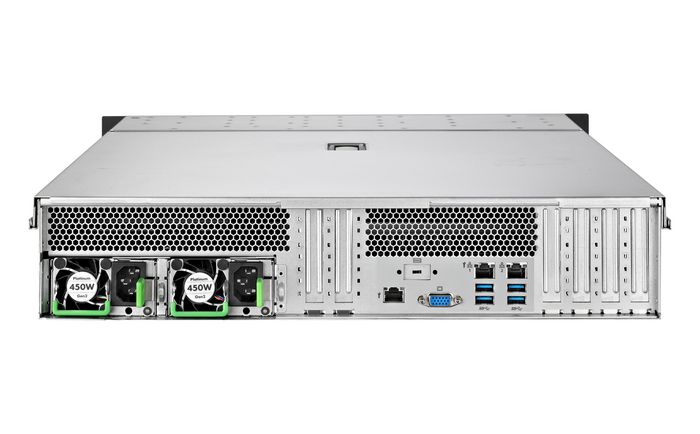 Fujitsu 5S0017Pl Server Rack (2U) Intel Xeon Silver 2.1 Ghz 32 Gb Ddr4-Sdram 450 W - W128274110