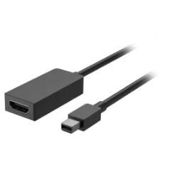 Microsoft Video Cable Adapter Mini Displayport Hdmi Black - W128274139