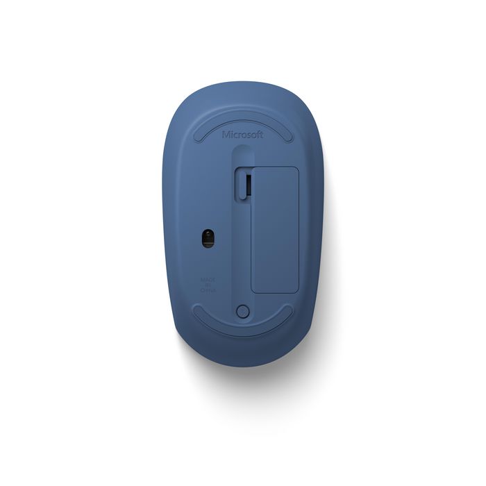 Microsoft Bluetooth Mouse Ambidextrous Optical 1000 Dpi - W128274299