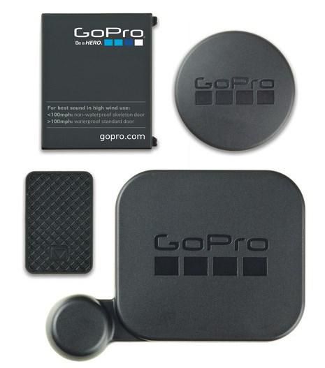 GoPro Alcak-302 Lens Cap Black - W128274453