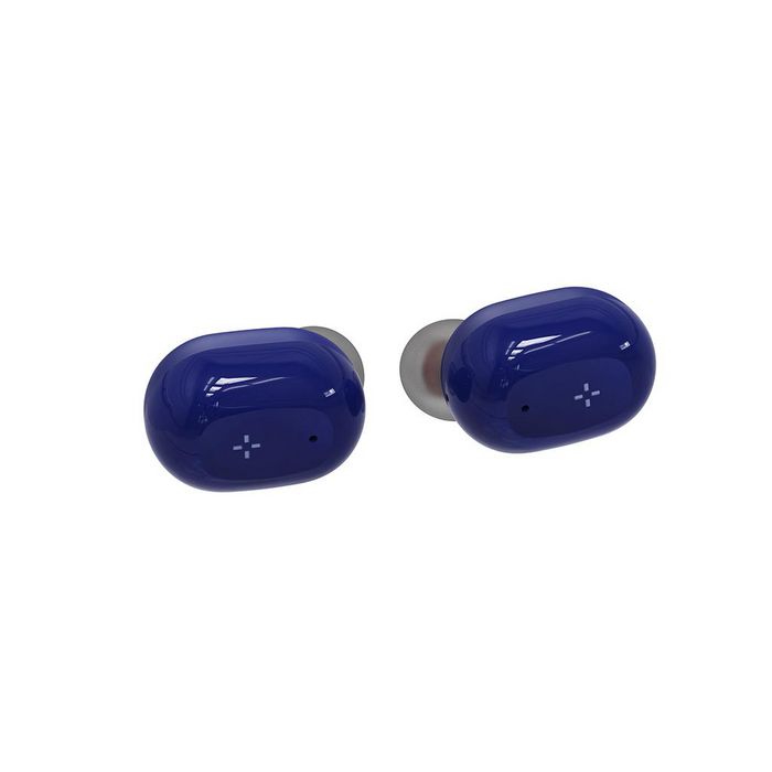 Silicon Power Blast Plug Bp75 Headphones True Wireless Stereo (Tws) In-Ear Calls/Music Bluetooth Blue, Navy - W128274605