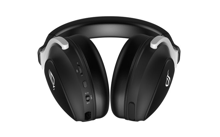 Asus Rog Delta S Wireless Headphones Head-Band Gaming Bluetooth Black - W128274682