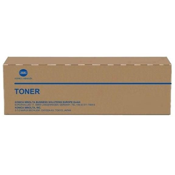 Konica Minolta Toner Cartridge 1 Pc(S) Compatible Yellow - W128274698