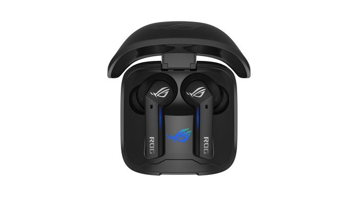 Asus Rog Cetra True Wireless Headphones True Wireless Stereo (Tws) In-Ear Gaming Bluetooth Black - W128274765