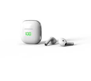 Blaupunkt Blp4899 Headphones Wireless In-Ear Calls/Music Usb Type-C Bluetooth Silver, White - W128274888