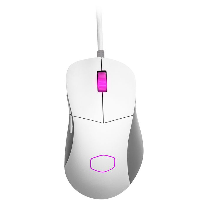 Cooler Master Peripherals Mm730 Mouse Right-Hand Usb Type-A Optical 16000 Dpi - W128274907