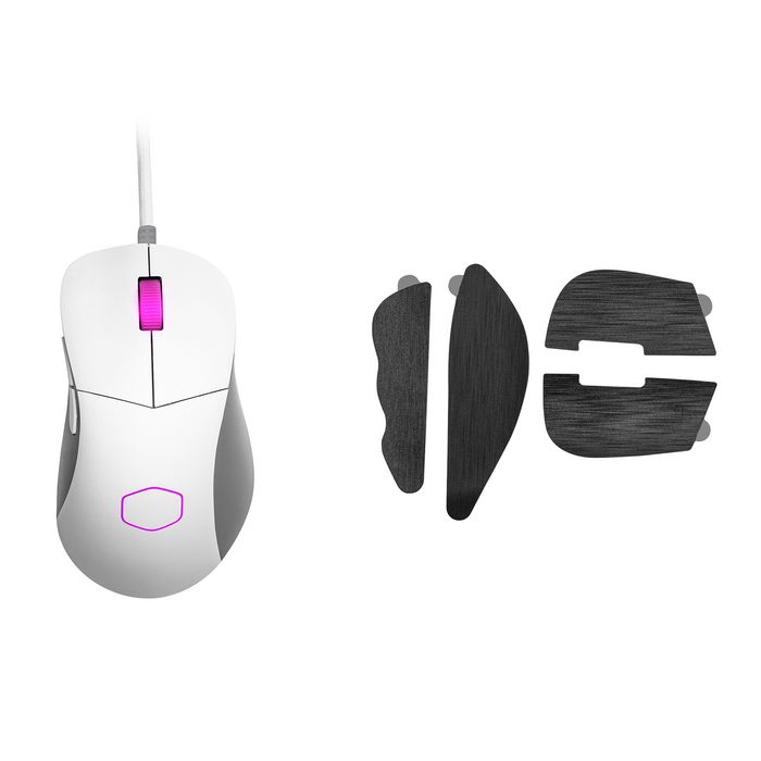 Cooler Master Peripherals Mm730 Mouse Right-Hand Usb Type-A Optical 16000 Dpi - W128274907