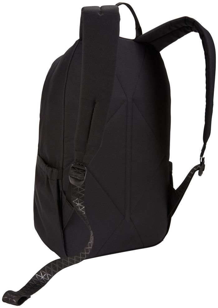 Thule Campus Tcam-7116 Black Backpack Nylon, Polyester - W128275119