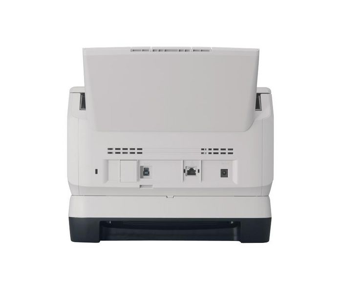 Fujitsu Fi-8290 Adf + Manual Feed Scanner 600 X 600 Dpi A4 Black, Grey - W128275121