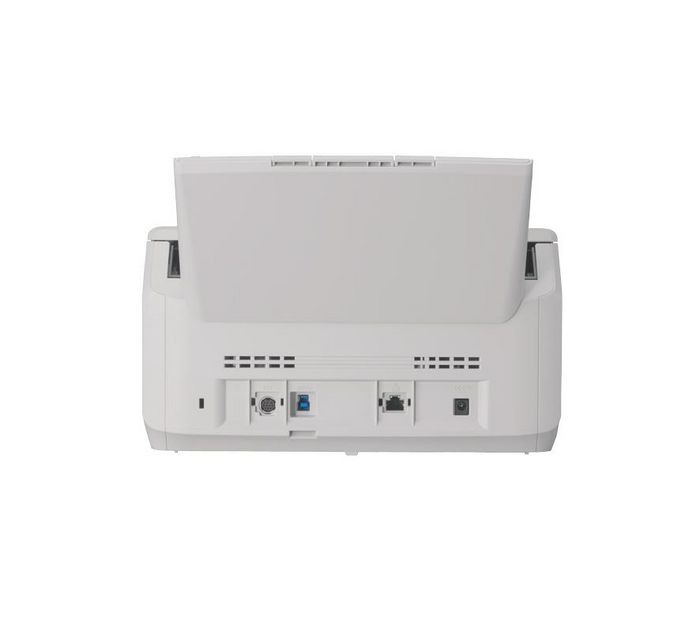 Fujitsu Fi-8190 Adf + Manual Feed Scanner 600 X 600 Dpi A4 Black, Grey - W128275153