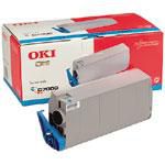 OKI Toner Cartridge 1 Pc(S) Original Cyan - W128275194