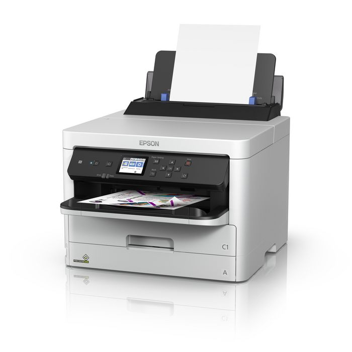 Epson Workforce Pro Wf-C529Rdtw Bam Inkjet Printer Colour 4800 X 1200 Dpi A4 Wi-Fi - W128275230