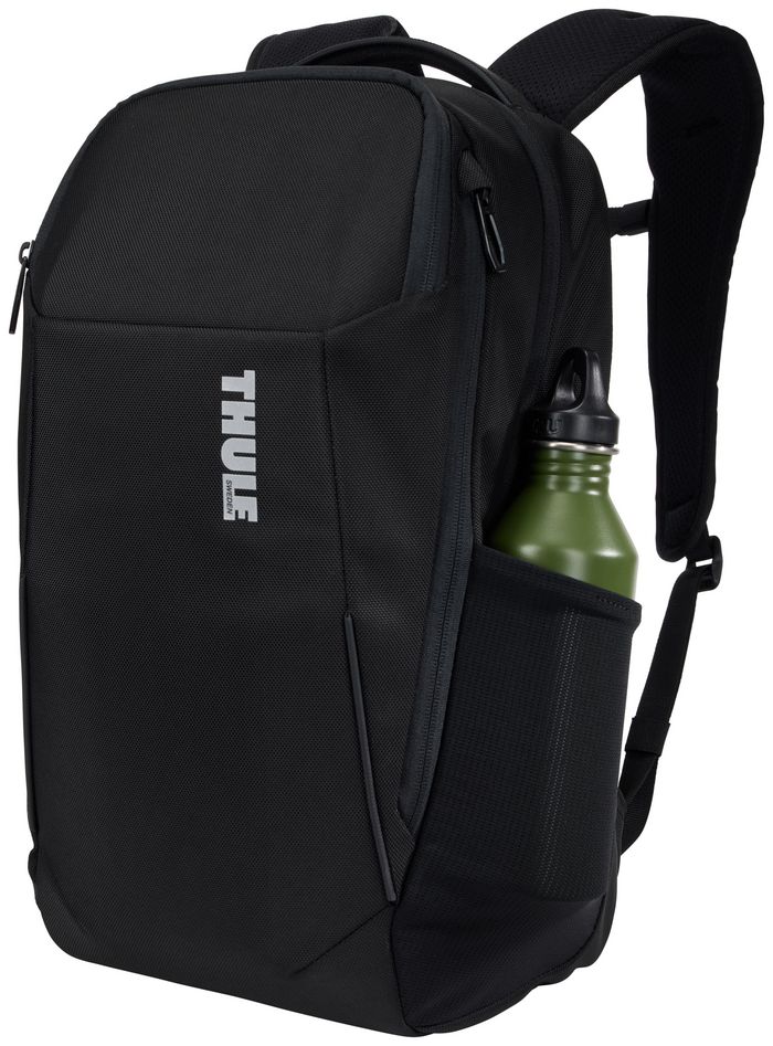Thule Accent Tacbp2116 - Black Notebook Case 40.6 Cm (16") Backpack - W128275260