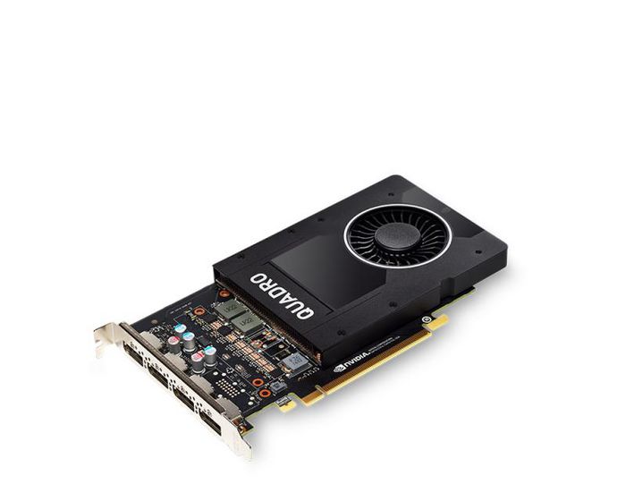 PNY Graphics Card Nvidia Quadro P2000 5 Gb Gddr5 - W128275275