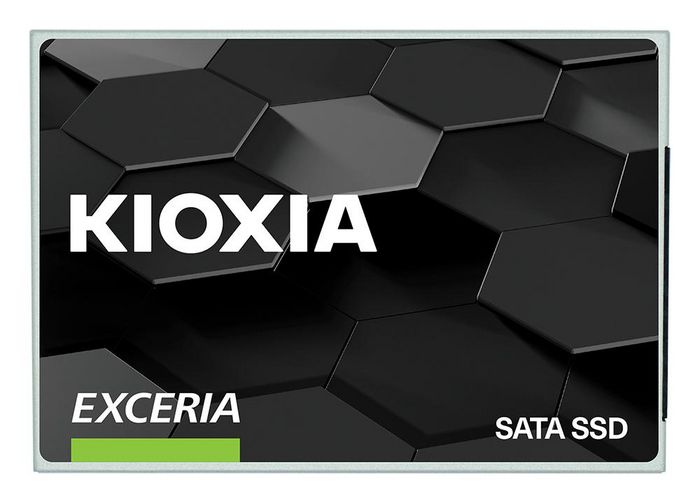 KIOXIA Exceria 2.5" 480 Gb Serial Ata Iii Tlc 3D Nand - W128275493