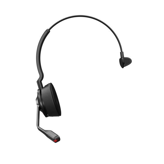 Jabra Engage 55 Headset Wireless Head-Band Office/Call Center Black, Titanium - W128275584
