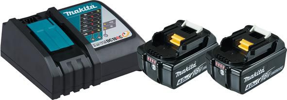 Makita Cordless Tool Battery / Charger Battery & Charger Set - W128275621