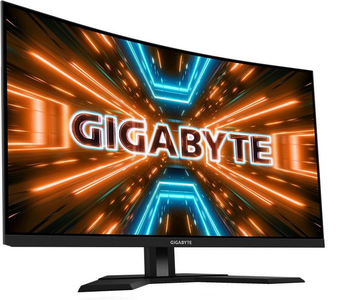 Gigabyte 80 Cm (31.5") 3840 X 2160 Pixels 4K Ultra Hd Led Black - W128275679