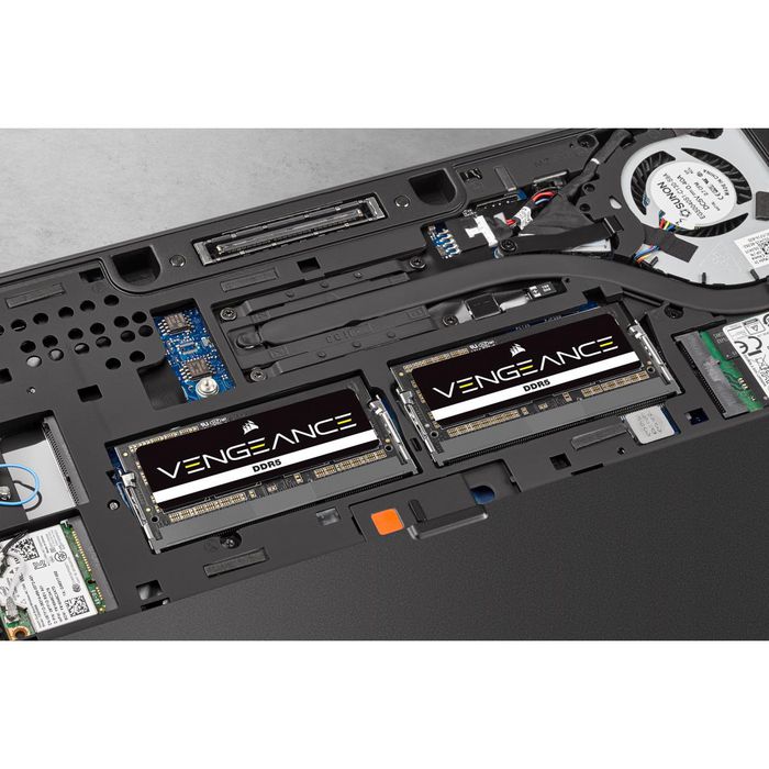 CMSX64GX5M2A4800C40, Corsair 64 GB, DDR5, 1.10 V, SODIMM | EET