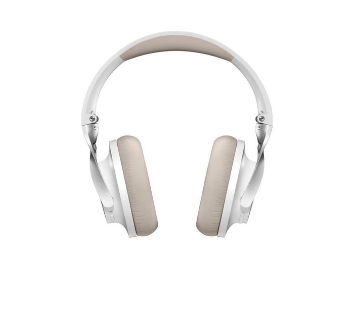 Shure Aonic 40 Headphones Wired & Wireless Head-Band Music Usb Type-C Bluetooth White - W128275831
